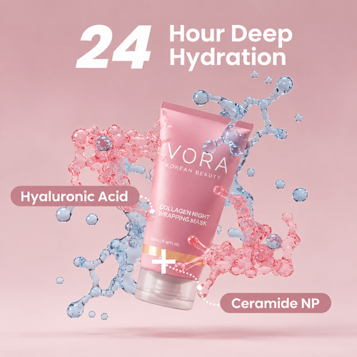 Collagen Night Wrapping Mask