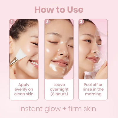 Collagen Night Wrapping Mask